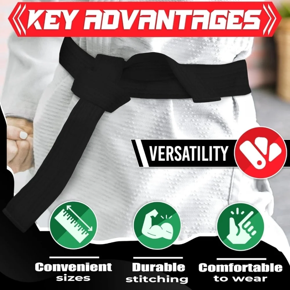 Taekwondo Belt